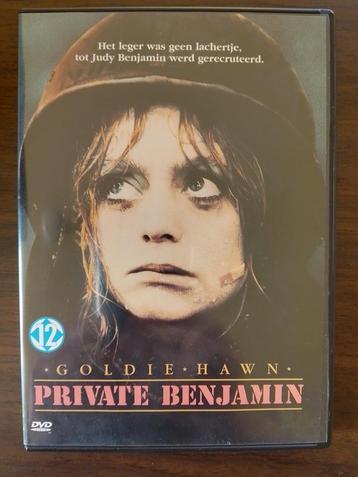 Private Benjamin DVD (1980)