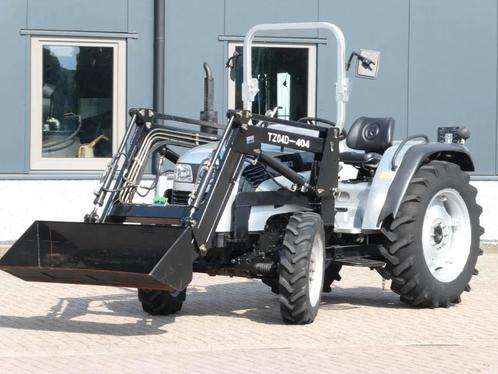 Eurotrac F40 4wd / 01125 Draaiuren / Voorlader, Zakelijke goederen, Landbouw | Tractoren, Overige merken, Gebruikt