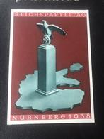Duitse postkaart 1938, Verzamelen, Ophalen of Verzenden, Landmacht, Foto of Poster