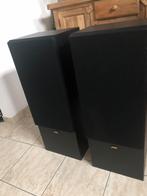 JVC zwarte boxen, Audio, Tv en Foto, Luidsprekerboxen, Ophalen, Gebruikt, JVC, Overige typen