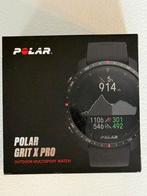 Polar Grit X Pro zwart, Étanche, Comme neuf, Enlèvement, Avancer d'un pas