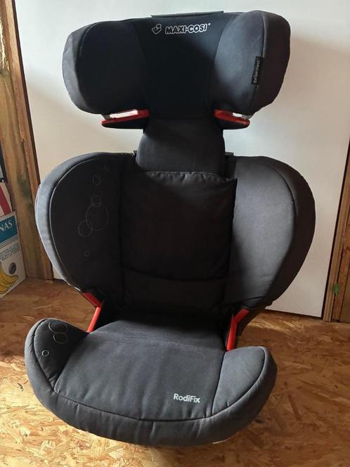 Maxi Cosi Rodifix autostoel gr. 2/3, Kinderen en Baby's, Autostoeltjes, Gebruikt, Maxi-Cosi, 15 t/m 36 kg, Isofix, Verstelbare rugleuning