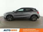 Mercedes-Benz GLA 200 GLA 200 AMG Line (bj 2018, automaat), 5 deurs, 156 pk, SUV of Terreinwagen, Zilver of Grijs