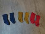 11 paar sokken (maat 18-20), Jongen of Meisje, Gebruikt, Ophalen of Verzenden, Sokken
