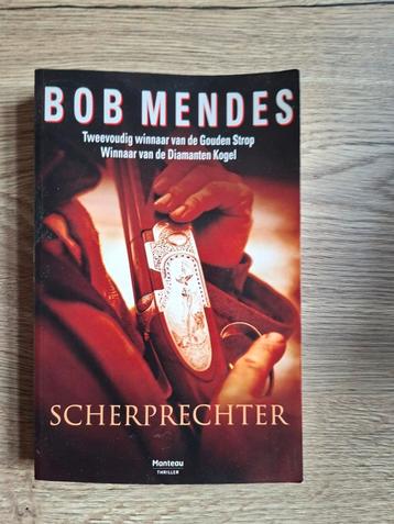 Boeken van Bob Mendes ( 5 stuks )  beschikbaar voor biedingen