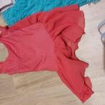 4 maillots de danse taille 6ans, Ophalen, Gebruikt, Meisje, Sport- of Zwemkleding