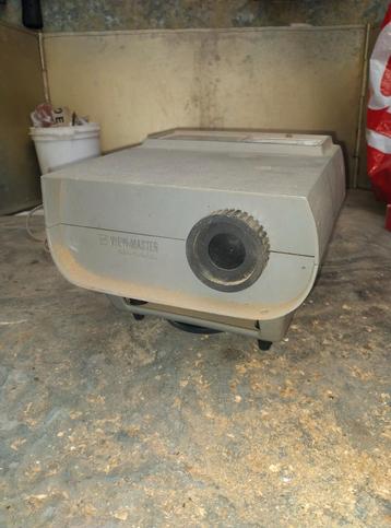 View-master GAF classic made in belgium projector ., Enlèvement ou Envoi, Utilisé