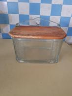 Brocante zoutpot, Antiek en Kunst, Ophalen of Verzenden
