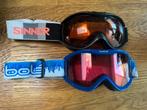2 Ski Brillen SINNER & BOLLEÉ voor Kinderen, Sport en Fitness, Skiën en Langlaufen, Overige merken, Overige typen, Ski, Gebruikt