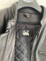 Veste moto xxl cuir noir jamais portée, Motoren, Kleding | Motorkleding, Ophalen, Nieuw zonder kaartje, Heren, Jas | leer