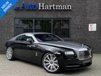 Rolls-Royce Wraith 6.6 V12 HUD|ACC|Starroof|Seatcooling|Mass, Auto's, Rolls-Royce, Automaat, Zwart, 327 g/km, Coupé