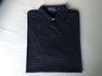 Gestreepte Polo Ralph Lauren, Kleding | Heren, Polo's, Ophalen of Verzenden, Maat 48/50 (M), Blauw, Polo Ralph Lauren