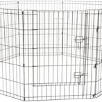 Opvouwbare Box, Hondenomheining / kat