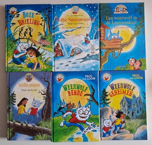 Boeken Paul van Loon, Boeken, Kinderboeken | Jeugd | onder 10 jaar, Gelezen, Ophalen of Verzenden