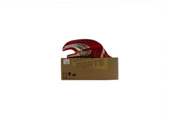 Peugeot 208 (-4/15) achterlicht Links Origineel! 9672628280 beschikbaar voor biedingen