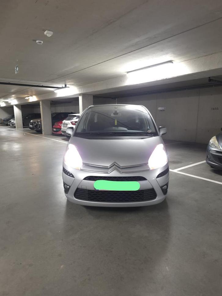Citroën C4 - Picasso - 2009, Auto's, Citroën, Particulier, Ophalen