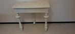 Antieke side table landelijk, Huis en Inrichting, Ophalen