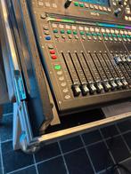 Allen & heath SQ5 flightcase., Muziek en Instrumenten, Mengpanelen, Ophalen, Zo goed als nieuw