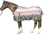 HKM Weidedeken Rainbow 95/125, Dieren en Toebehoren, Paarden en Pony's | Dekens en Dekjes, Ophalen of Verzenden, Nieuw, Deken