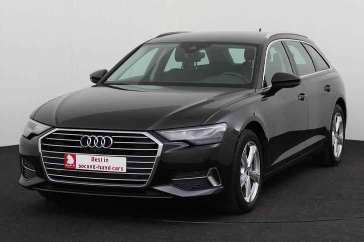 Audi A6 2.0 TDI S-TRONIC 2.0 TDI S-TRONIC + GPS + PDC + LEDE, Auto's, Audi, Bedrijf, Te koop, A6, Achteruitrijcamera, Airconditioning