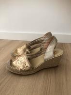 Espadrilles maat 38, Kleding | Dames, Schoenen, Espadrilles, Beige, Ophalen of Verzenden, Zo goed als nieuw