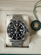 Rolex Submariner Date 126610LN – 2024 — Full Set, Handtassen en Accessoires, Horloges | Heren, Staal, Polshorloge, Nieuw, Ophalen of Verzenden