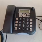 Vaste telefoon, Ophalen, Zo goed als nieuw