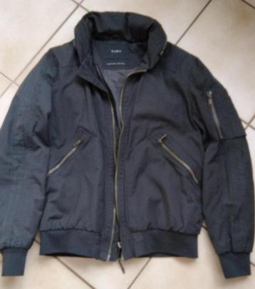 Veste / veste courte grise Zara taille M