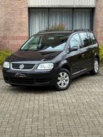Volkswagen Touran 1.6 Benzine 7-zits, Auto's, Monovolume, 7 zetels, Bedrijf, Handgeschakeld
