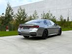 BMW 745e M pakket opendak massage laser hud Full Option, Auto's, BMW, Automaat, USB, 7 Reeks, Leder
