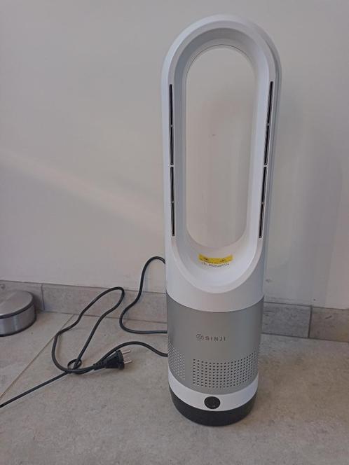 Sinji Elektrische Kachel en bladeless Ventillator, Doe-het-zelf en Bouw, Verwarming en Radiatoren, Kachel, Ophalen