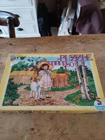 Puzzel MISS PETTICOAT 80 stukken  beschikbaar voor biedingen