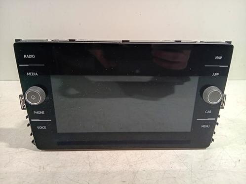 MULTIFUNCTIONELE DISPLAY Polo VI (AW1) (5NN919605B), Auto-onderdelen, Overige Auto-onderdelen, Volkswagen, Gebruikt