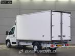 Opel Movano 165PK Koelwagen Carrier Koel Airco Cruise 165PK, Auto's, Stof, Gebruikt, 4 cilinders, Wit