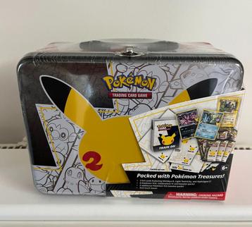 Collector Chest Celebrations, Enlèvement ou Envoi, Neuf, Booster box, Foil