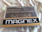 Vintage Magnex Chromdioxide 60 Cassette Nieuw verpakt, Ophalen of Verzenden, Nieuw in verpakking