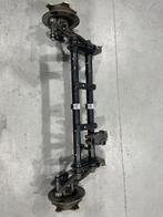 VW kever verstelbare vooras, Ophalen