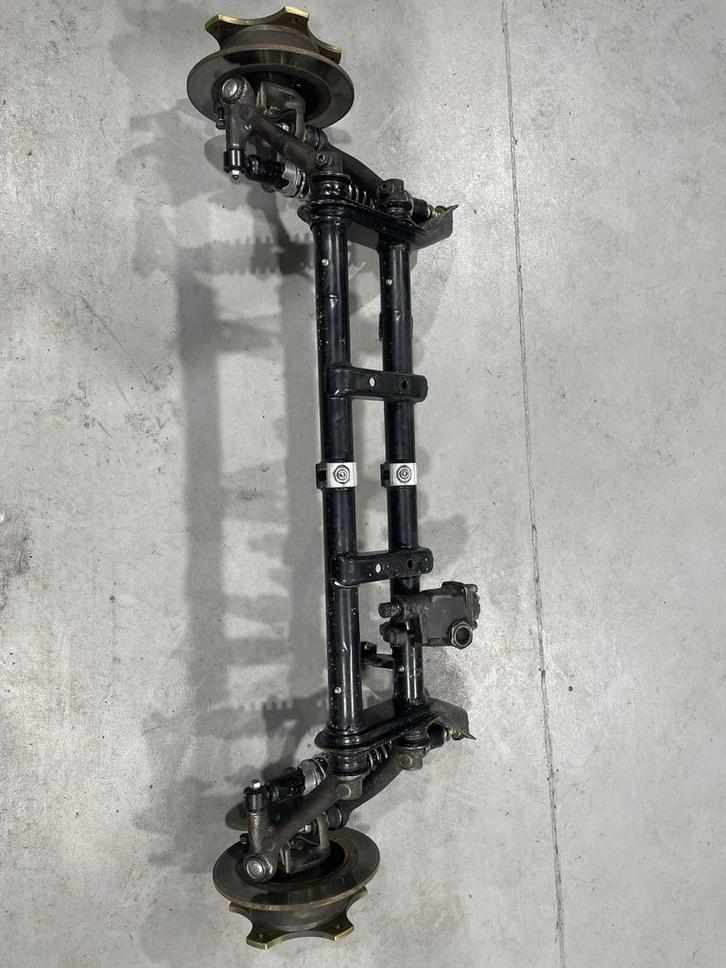 VW kever verstelbare vooras, Auto-onderdelen, Ophanging en Onderstel, Ophalen