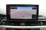 (1XWX419) AUDI A4, Auto's, 4 deurs, Stof, Bruin, 136 pk