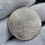Pièce de monnaie / Finlande / 10 Marks / 1971 / Argent, Envoi, Monnaie en vrac, Argent