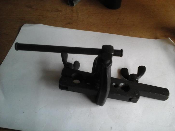 SHROEFVIJS VOOR LOODGIETERIJ (Gewijzigd 09.09.2025), Doe-het-zelf en Bouw, Sanitair, Zo goed als nieuw, Overige typen, Koper, Ophalen of Verzenden