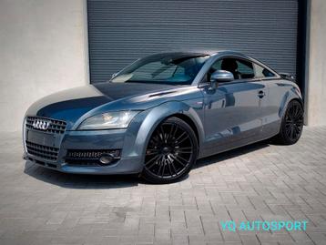 Audi TT 2.0 TSI S-line kuipstoelen Bose xenon  beschikbaar voor biedingen