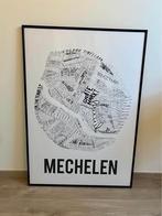 Poster Mechelen, Ophalen, Gebruikt