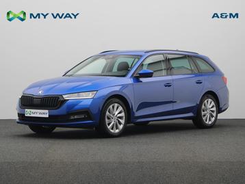 Skoda Octavia Combi Octavia SW 1.0 TSI eTec MHE Family DSG beschikbaar voor biedingen