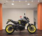 Yamaha MT 07 35kW**2019**23.487km**Garantie, Motoren, 700 cc, 2 cilinders, Bedrijf, Minimaal motorrijbewijs A2