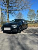 BMW 1 serie M-PACK, Auto's, 1 Reeks, Euro 6, Alcantara, Zwart