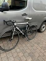 Carbon weg en cyclocross fiets, Ophalen, Gebruikt