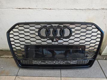 Calandre pour Audi A6 A7 RS, Neuf, Audi, Avant, Enlèvement ou Envoi