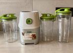 Domo X-power blender (DO700BL), Ophalen, Zo goed als nieuw, Blender