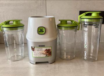 Domo X-power blender (DO700BL) beschikbaar voor biedingen